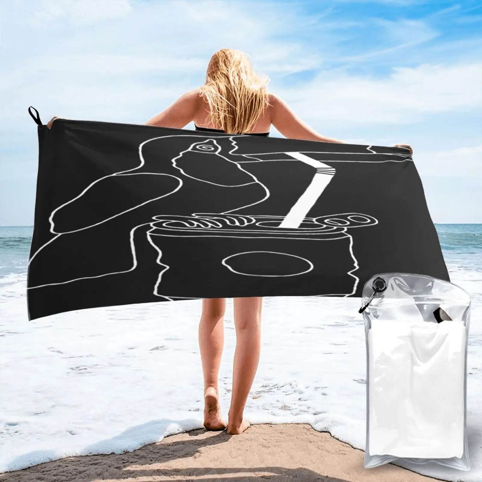 

Catfish And Bottlemen Toucan For And Beach Towel Bath Beach Mat Beach Towel Luxury Strandlaken Xxl Beach Towel Bathrobe Female