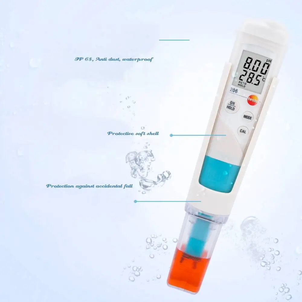 

waterproof ph pens for hydroponics