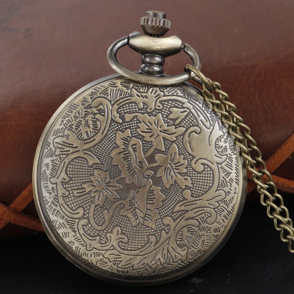 Рисунок 3 - Красочные кварцевые карманные часы Hunter