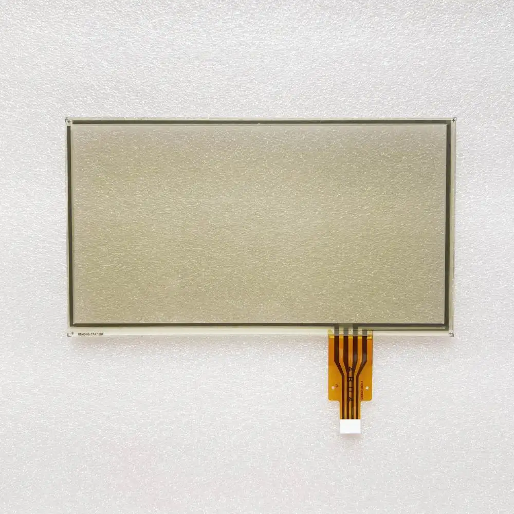 7-дюймовый стеклянный сенсорный экран дигитайзер датчик объектива для радио 2016