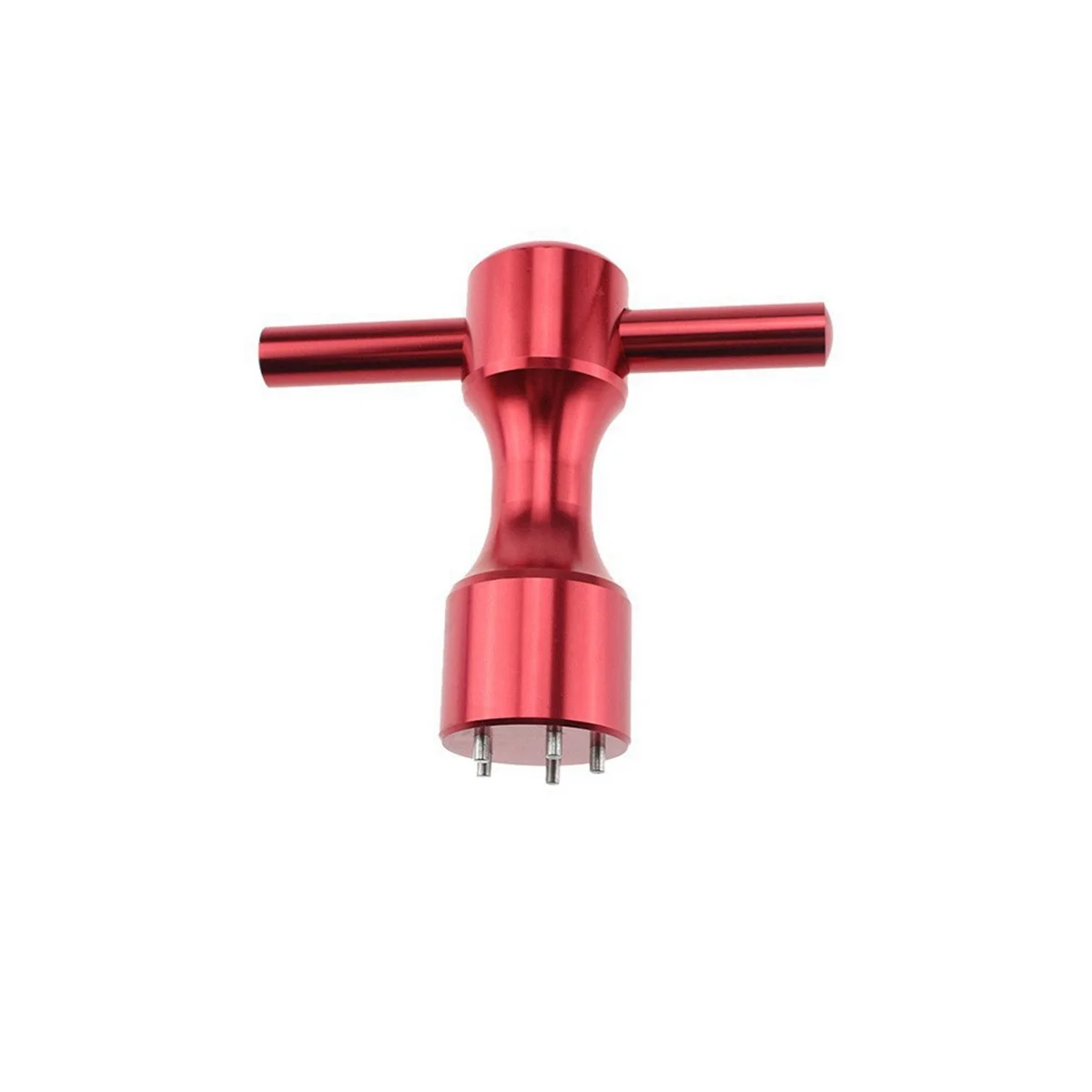 

Golf Screw Wrench -Hole Six-Hole Wrench Accessories, Golf Accessories,Red