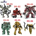 Трансформирующийся дьявол, Спаситель, девастатор, DS-01 DS-02 DS-03 Smash разбивает DS-04, экшн-фигурка, робот, игрушки с коробкой