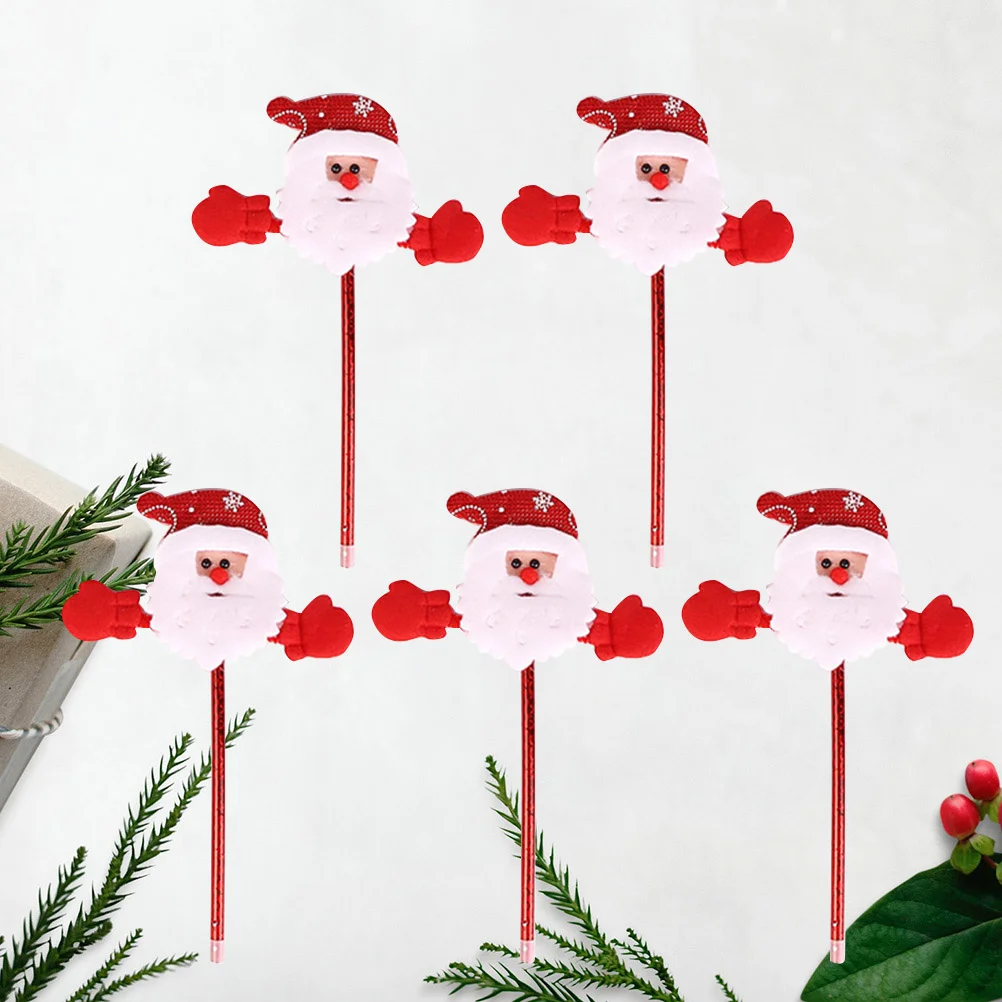 

Holiday Writing Pens Christmas Ink Rollerball Pens Xmas Allpoint Pens Fancy Ballpoint Pen Christmas Ornaments Decor