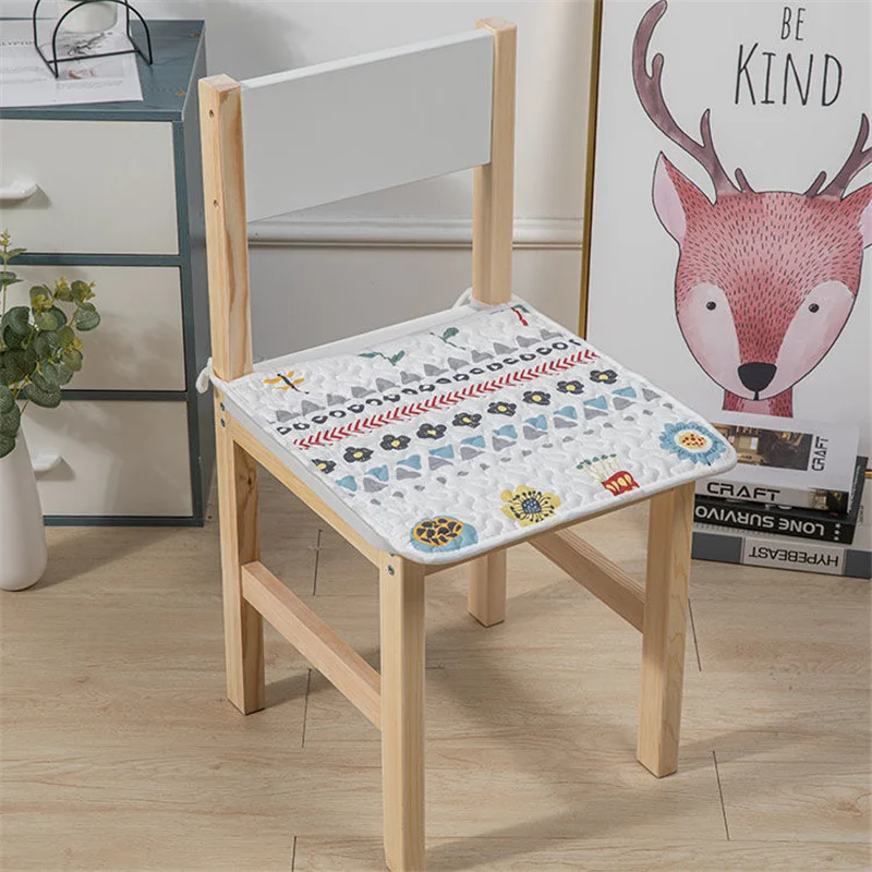 

Мультяшные подушки Changbvss для сиденья 6 цветов