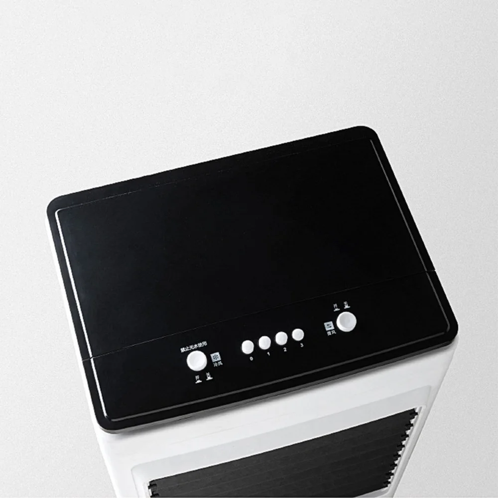 Коммерческий 45-литровый вентилятор кондиционера Переносной воздушного