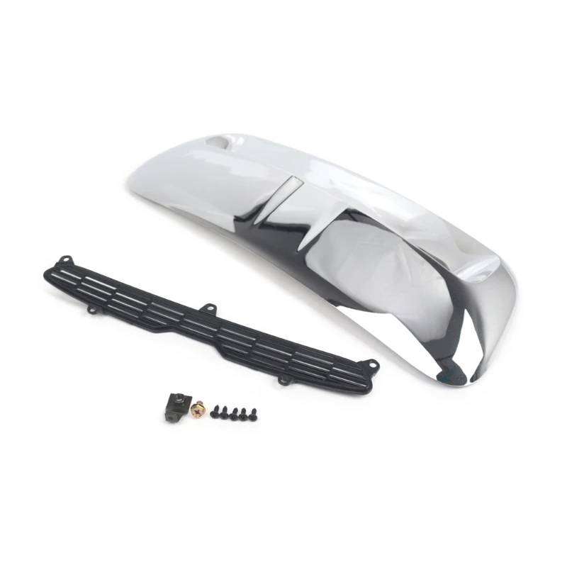 2 шт. вентиляционные решетки 51132756095 51132757694 лобовое стекло для R55 Прямая поставка