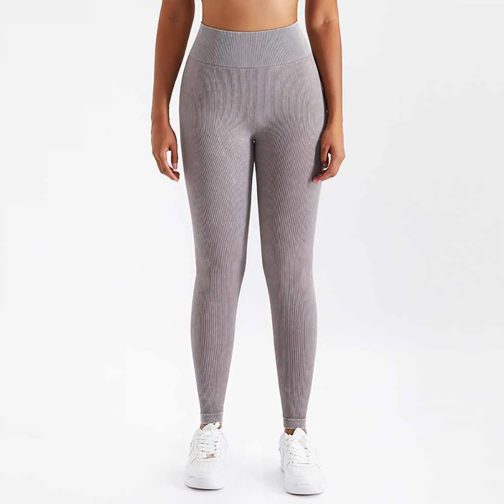 Yoga Pants Women Gym Pants Seamless Long Sleeve Pants Women Seamless Leggings High Waist Push Up Leggings Women