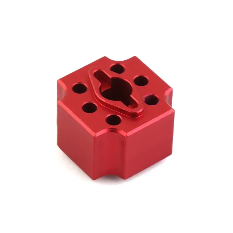 Металлическая катушка блокировки дифференциала для саней 1/8 детали обновления