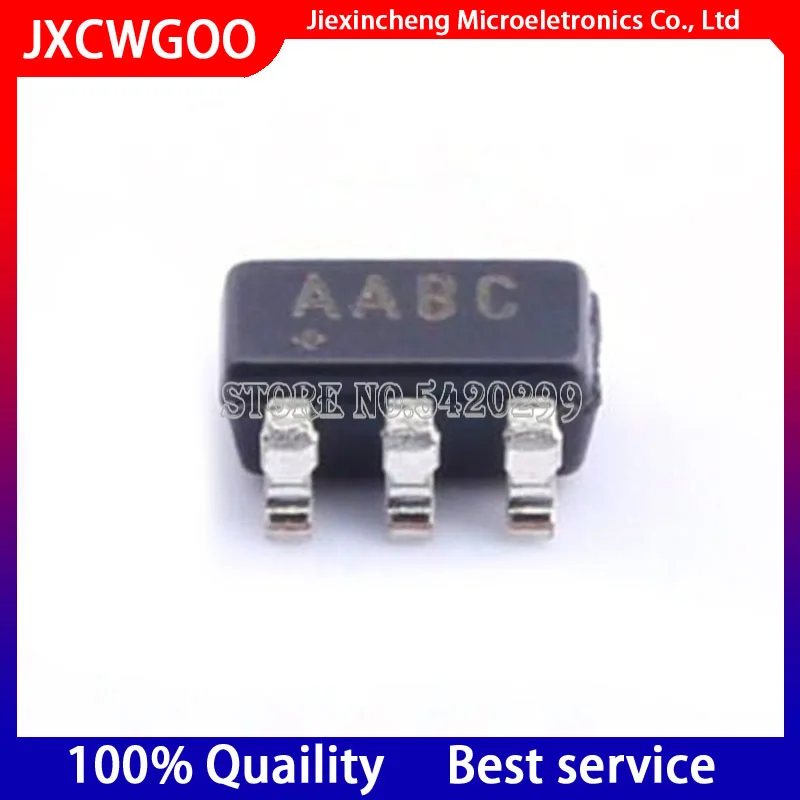 

10PCS MAX2606EUT+T AABC MAX2606EUT MAX2606 SOT23-6 New original