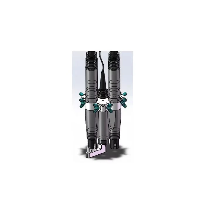 Фото 2026 RS485 Modbus Беспроводной датчик качества воды (проводимость, TDS, EC, pH, мутность, DO, TSS, NH4) для онлайн-мониторинга, не требующий обслуживания №3
