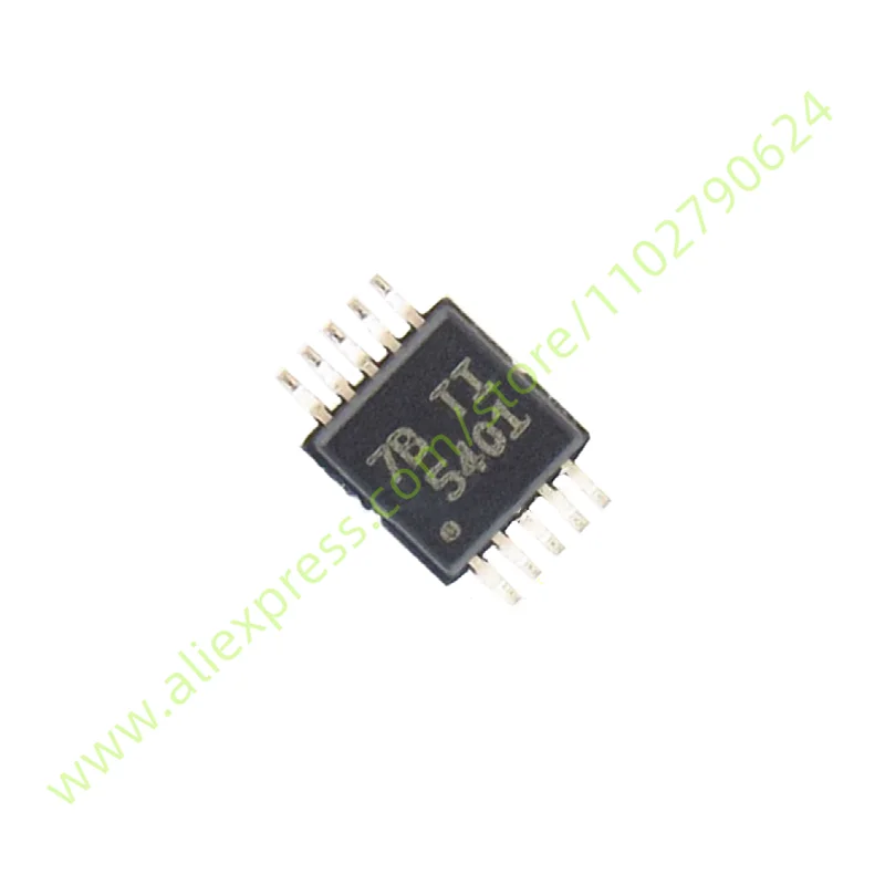 

1PCS New Original TPS5401DGQR Switching Voltage Regulator Chip MSOP-10 5401