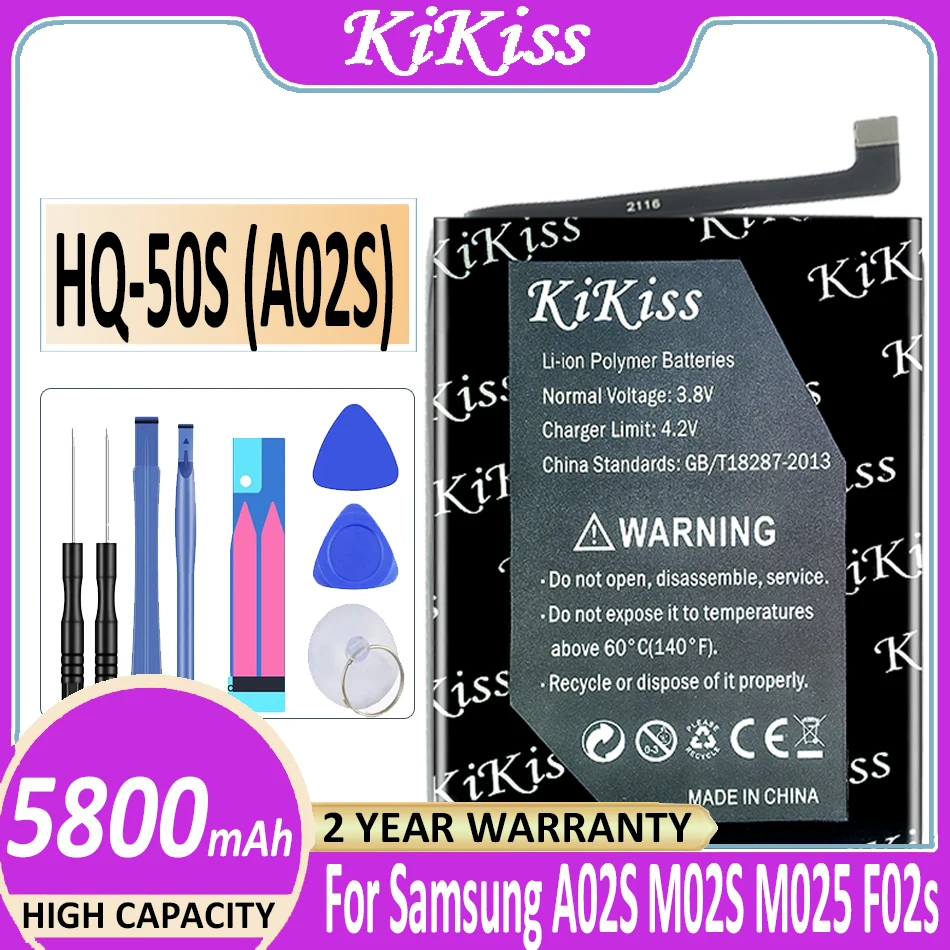 Аккумулятор для телефона, 5800 мач, с номером отслеживания