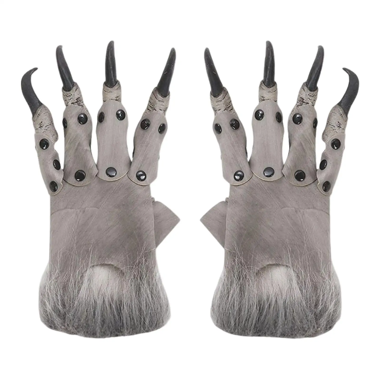

Creepy Halloween Dragon Glove Costume Claw Fancy Dress Easter Accessories