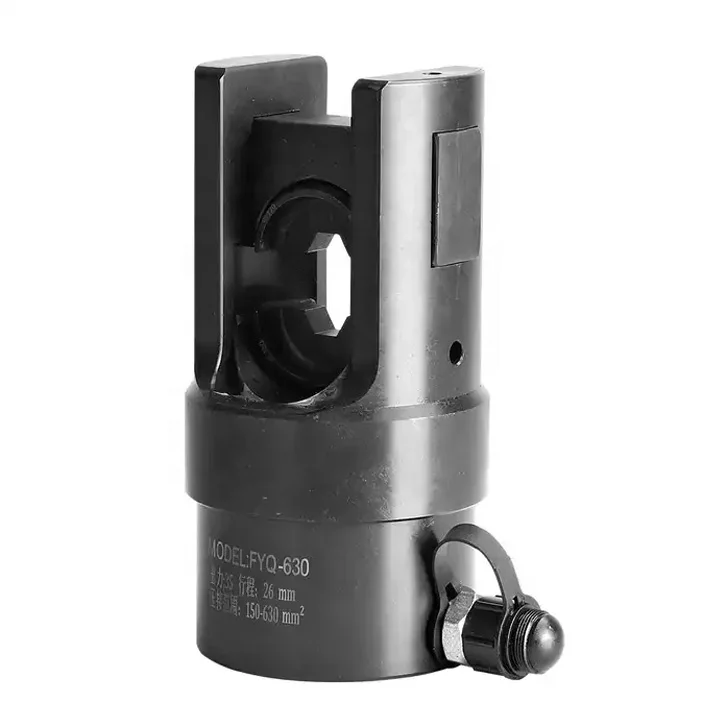 FYQ-630 Тяжелый гидравлический обжимной инструмент Гидравлические клещи 150-630 мм