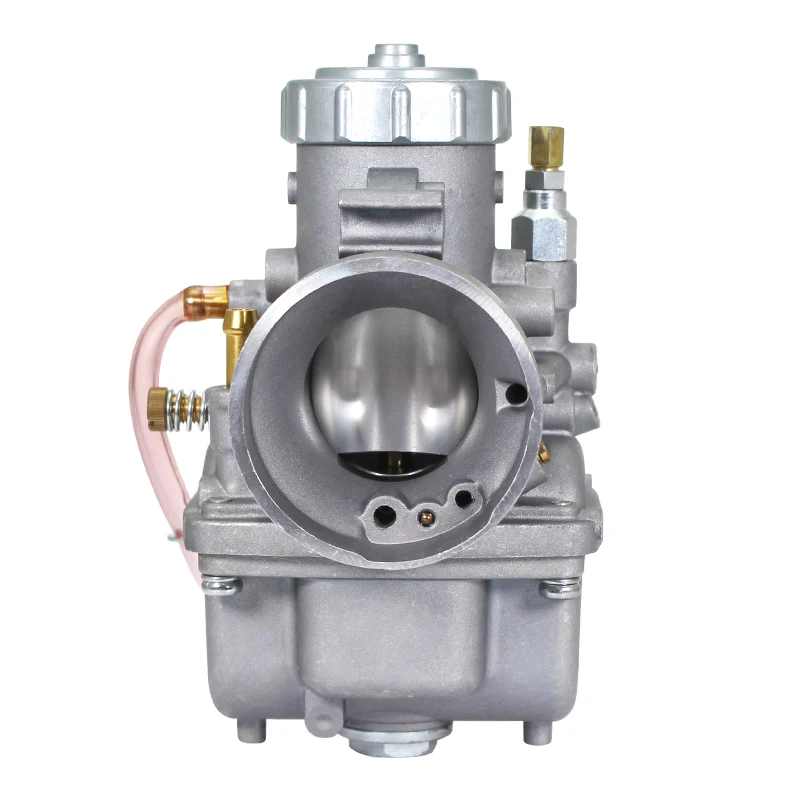 Фото Новый карбюратор Carb PZ34j Mikuni VM34, подходит для Honda Yamaha 350 Kawasaki Suzuki KTM VM ATV, круглый слайд, снегоход и для Buran №4