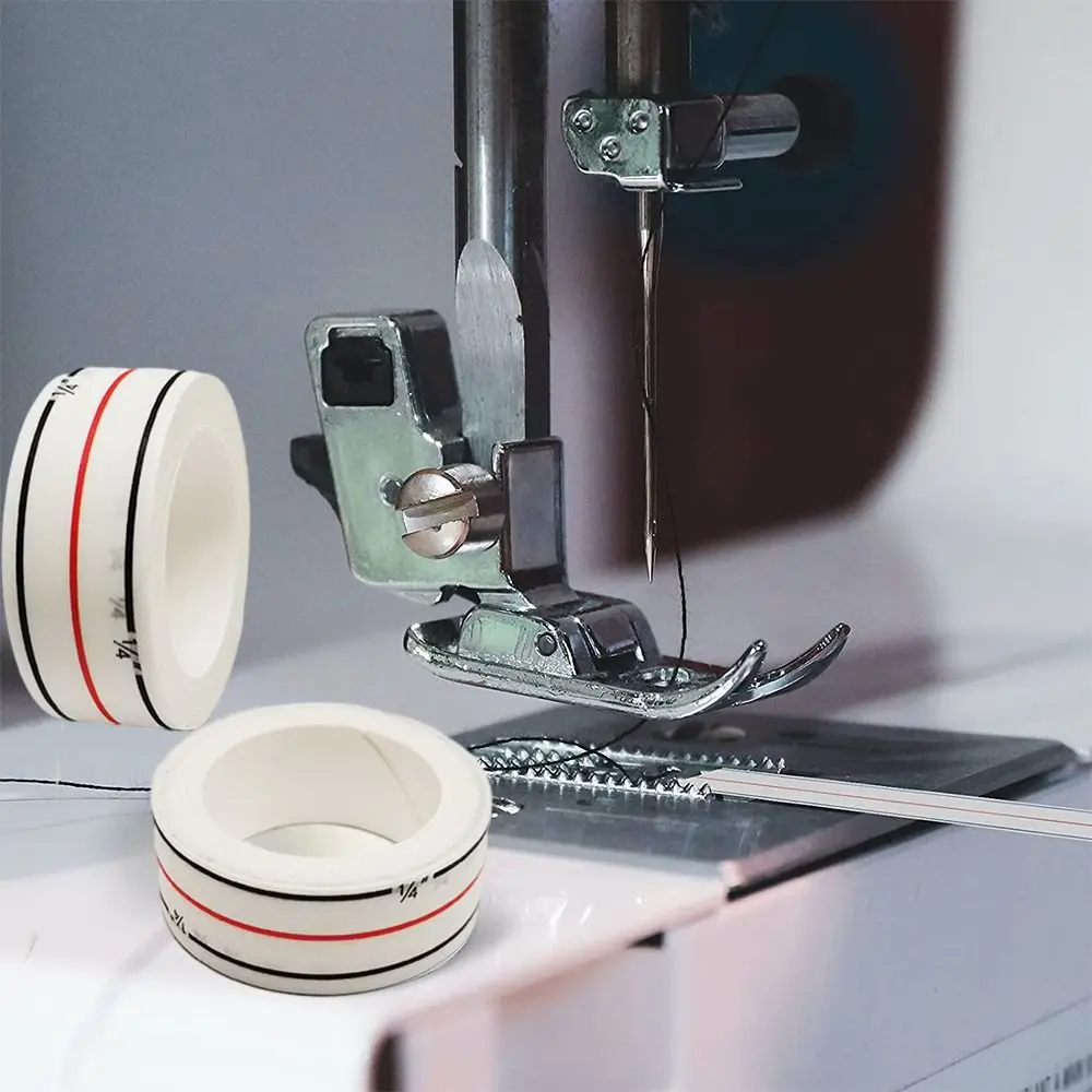 

Seamingly Straight Seam Guide Mark Diagonal Seam Tapes Sewing Machines Machine Sewing Basting Tape