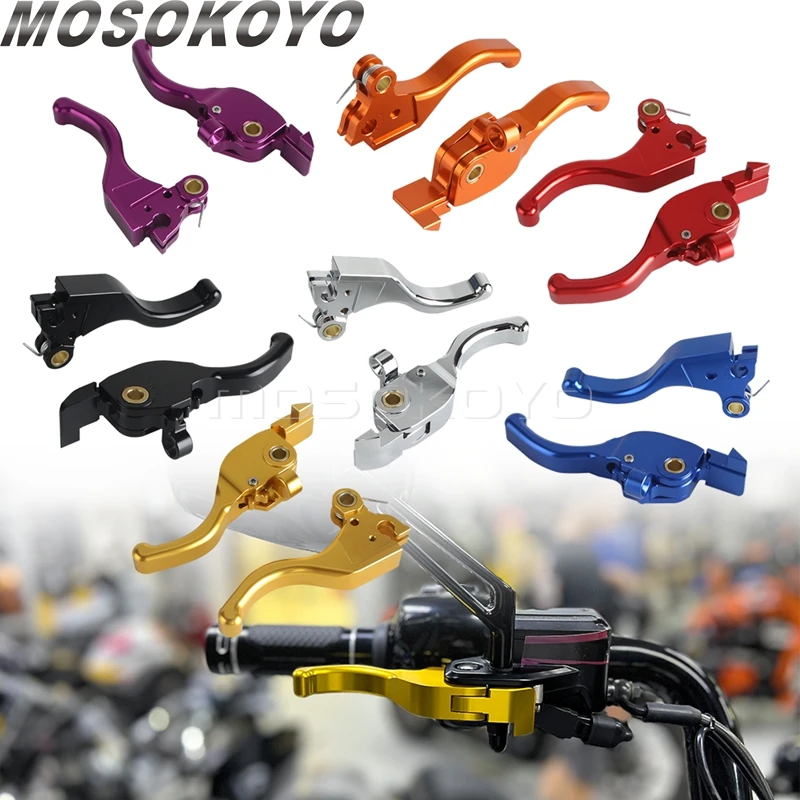 Для Harley Touring Road Glide ST CVO FLTRXSTSE 121 FLTRXSE FLTRX мотоциклетный рычаг сцепления тормозные