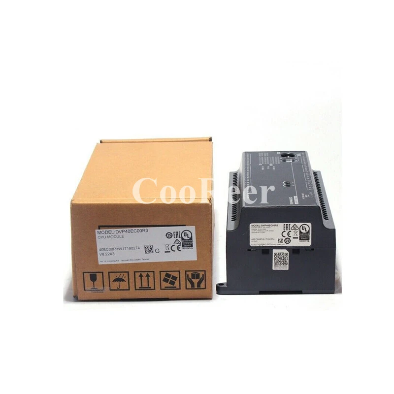 Модуль ПЛК серии DVP-EC3 DVP16EC00T3 DVP20EC00R3 DVP20EC00T3 абсолютно новый