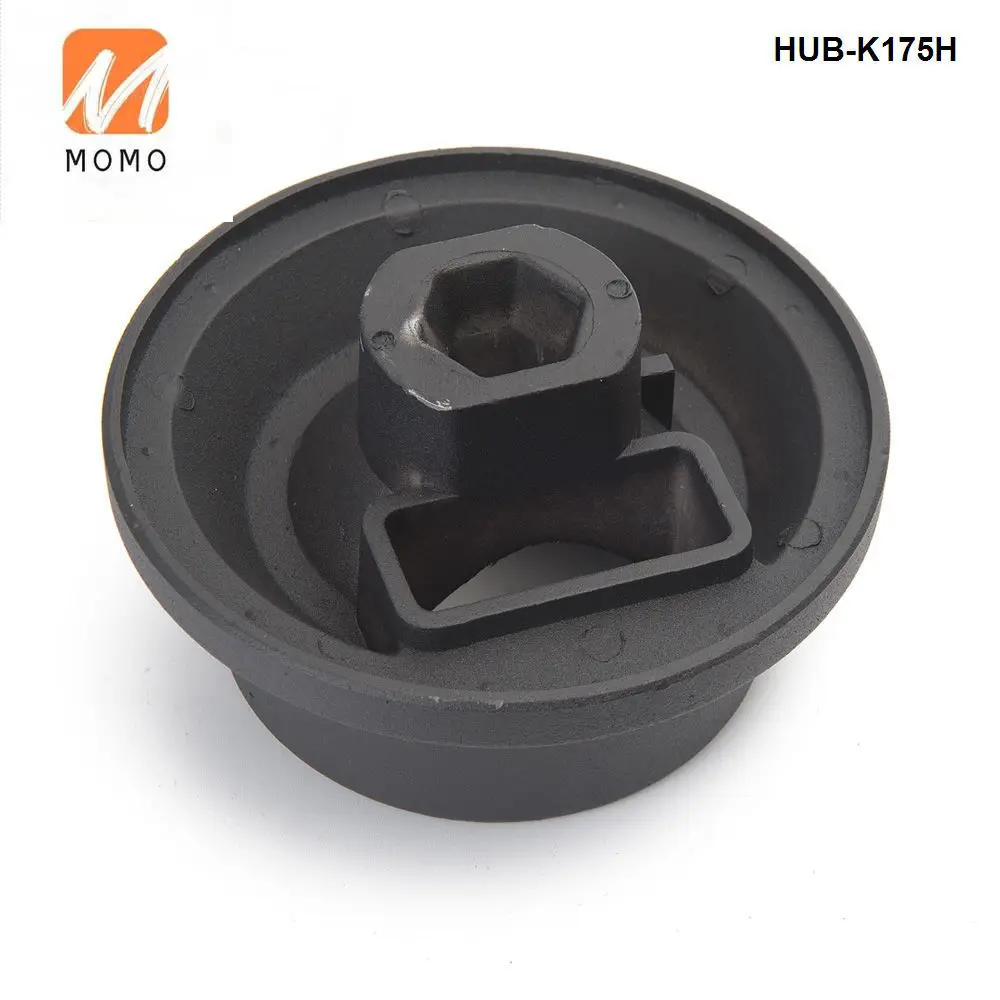 Короткий адаптер ступицы рулевого колеса Комплект Boss для Ford Fiesta Focus Mustang Mazda 3 (все)