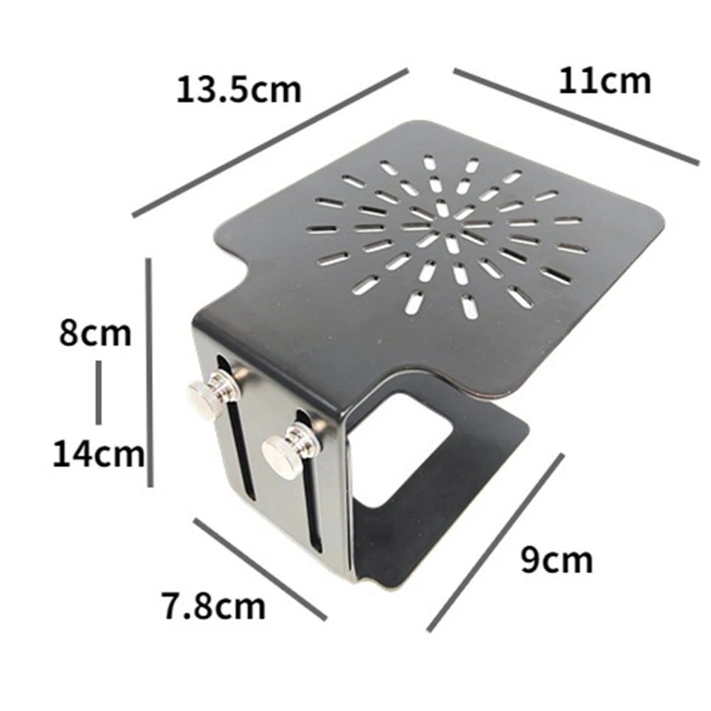 

Stainless Steel Coffee Scales Rack Coffee Weighing Stand Resistant Waterproof Scale Rod Protection Rack Coffee Accessories