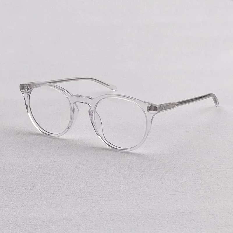 Оправа для очков OV5183 Женские Ретро ацетатные оптические очки мужские роскошные
