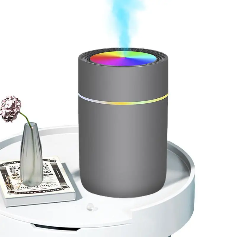 Mini Humidifier With 2 Modes Table Top Humidifiers For Bedroom 2 Modes Plant Baby Humidifier For Bedroom Office