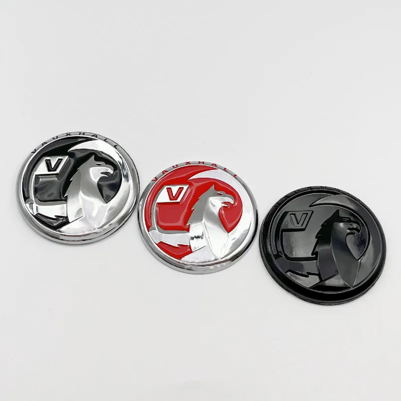 Металлическая 3d-эмблема для автомобильного брызговика Vauxhall 1 шт. значок бокового