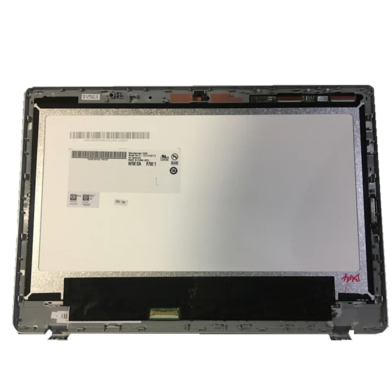 

Original For Acer Aspire V5-122P V5-122 v5-132p MS2377 Laptop LCD Screen Display Touch Digitiser Glass Assembly B116XAN03.2