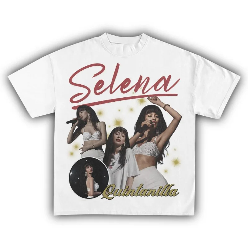 Женская хлопковая футболка с коротким рукавом и графическим принтом