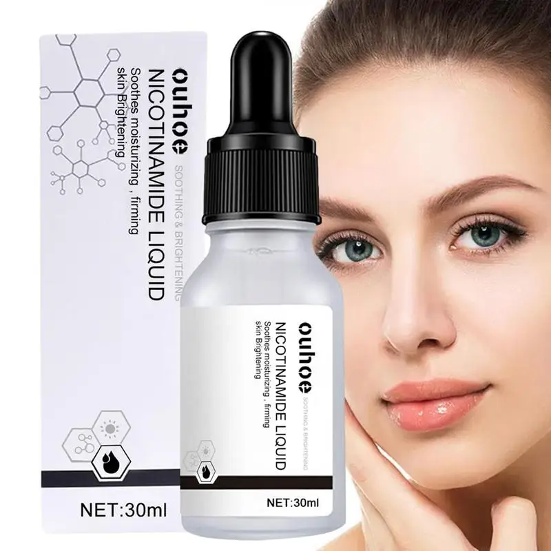 

Эссенция Niacinamide концентрированная эссенция для уменьшения пор увлажняющая натуральная продукция для ухода за кожей для улучшения неровности кожи