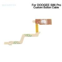 New Original DOOGEE S86 Pro Custom Button Side Cable FPC Repair Replacement Accessories Parts For DOOGEE S86 Smart Phone
