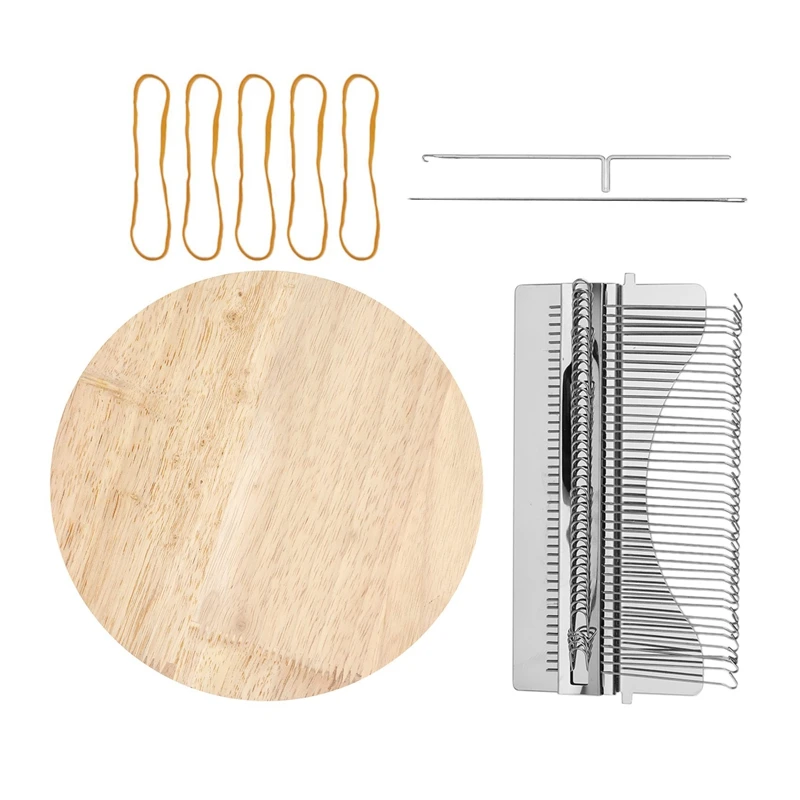 

Small Loom Speedweve Type Weave Tool Repair Tool Kit Household Easy To Carry Sewing Accessories DIY Textile Tools
