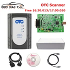 Новейший OTC-сканер для Toyota IT3 V16.30.013V17.00.020 Global Techstream GTS для ToyotaLEXUS OBD2, диагностический инструмент, бесплатная доставка