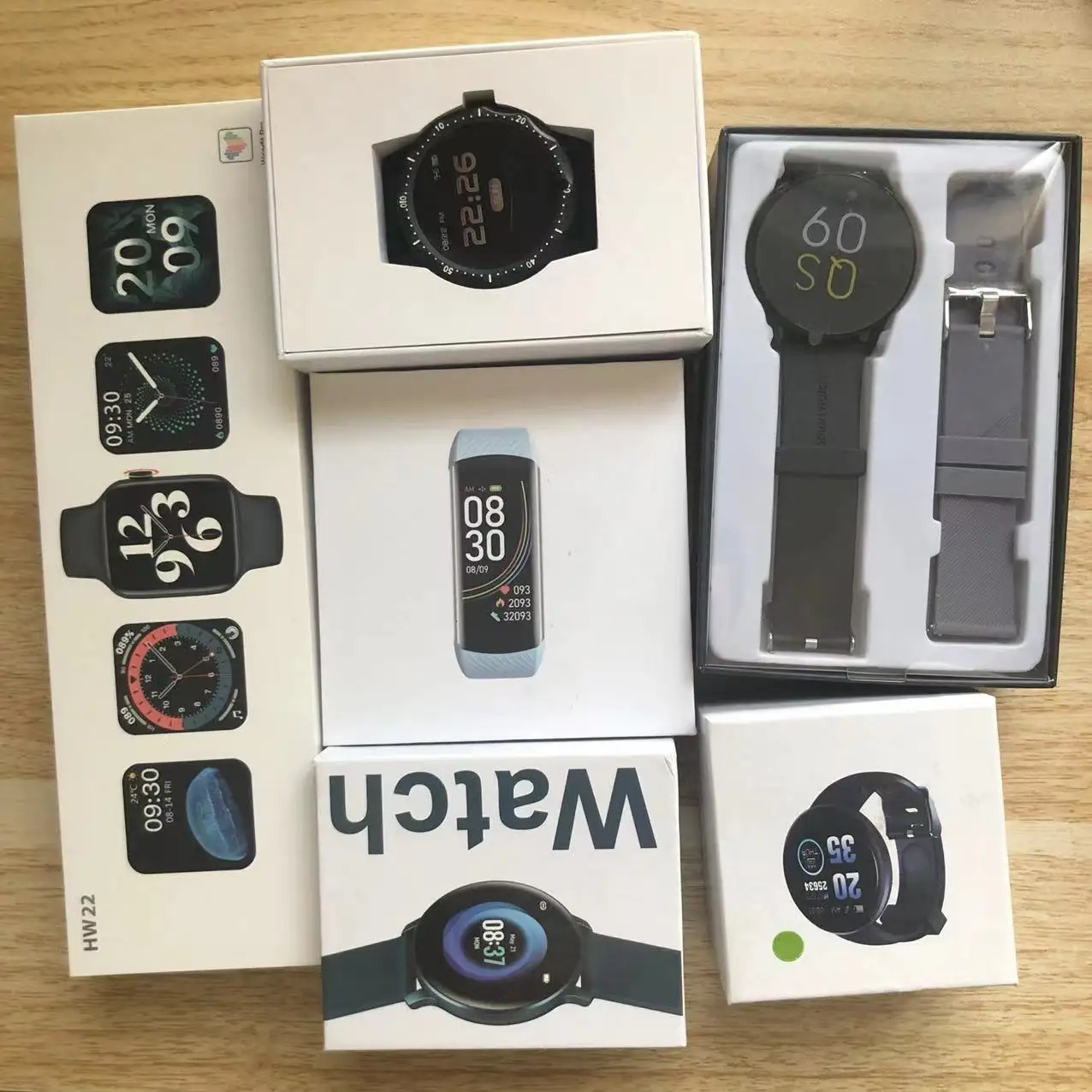 

Big Promotion Stock Smart Watch Cheap Smartwatch
