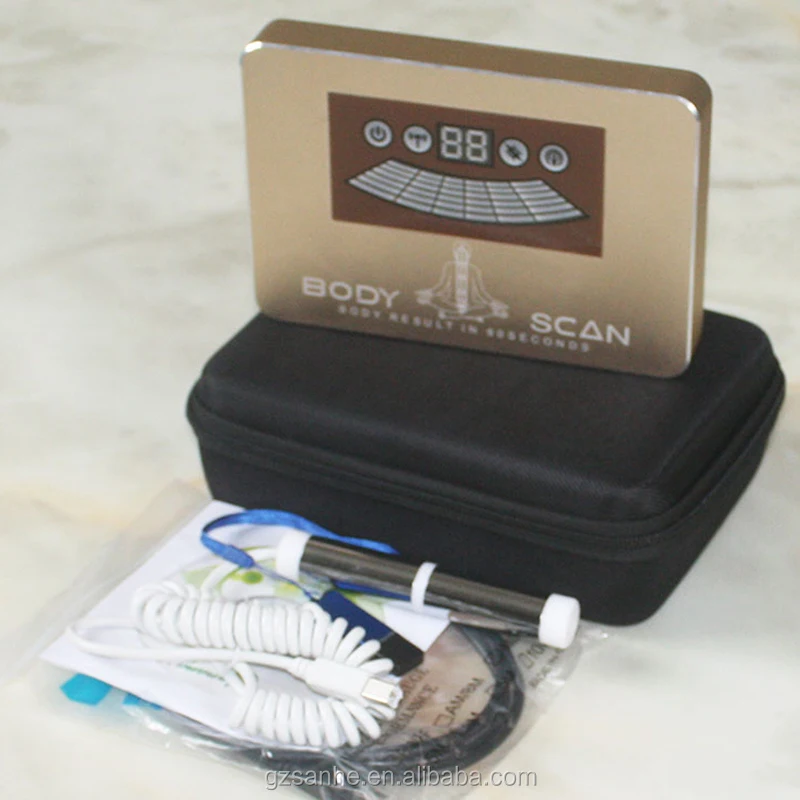 

Hot sale factory direct health test machine analyser At Wholesale Price