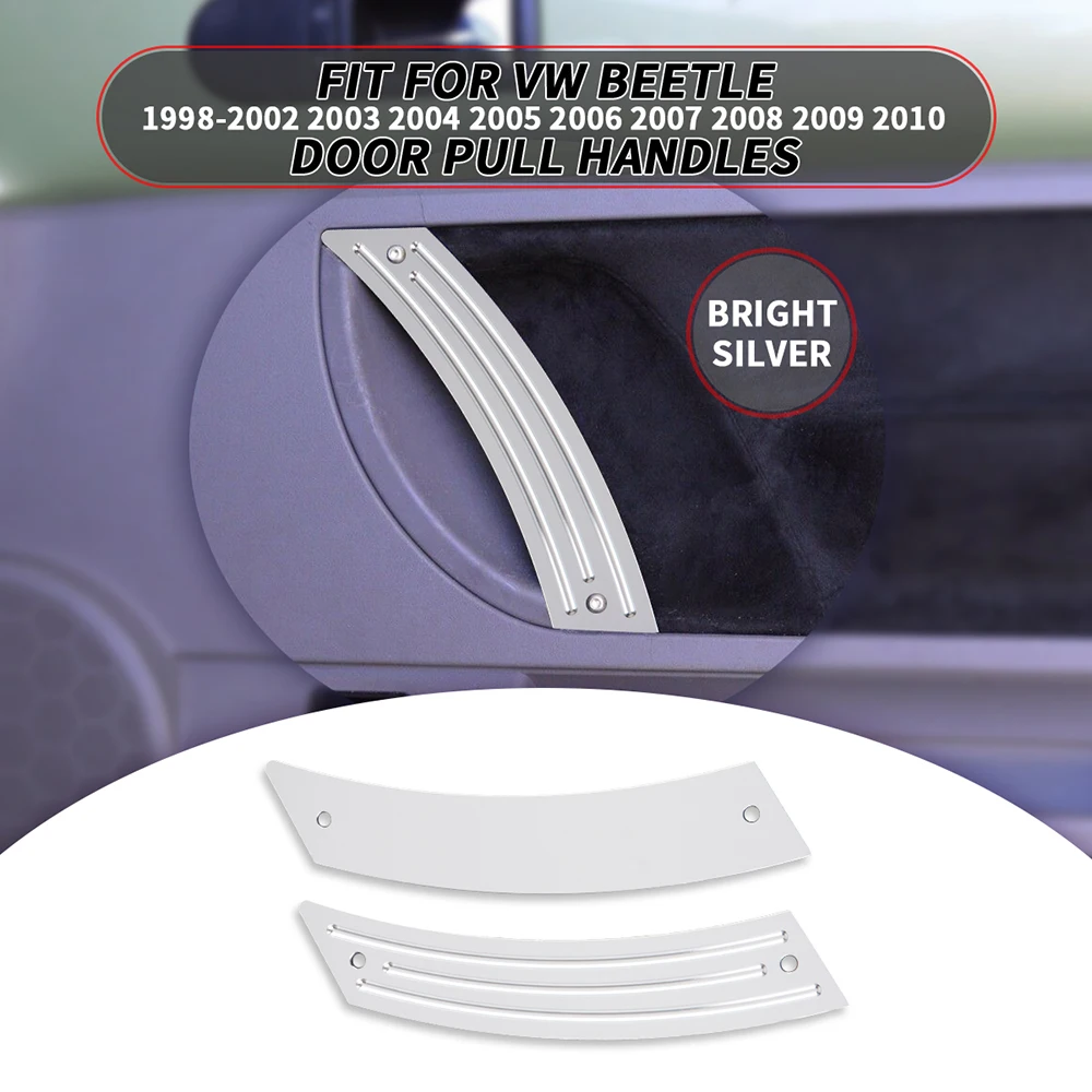 مقبض الباب الداخلي للسيارات لـ VW Beetle مقبض الباب الداخلي للسحب 1998-2010