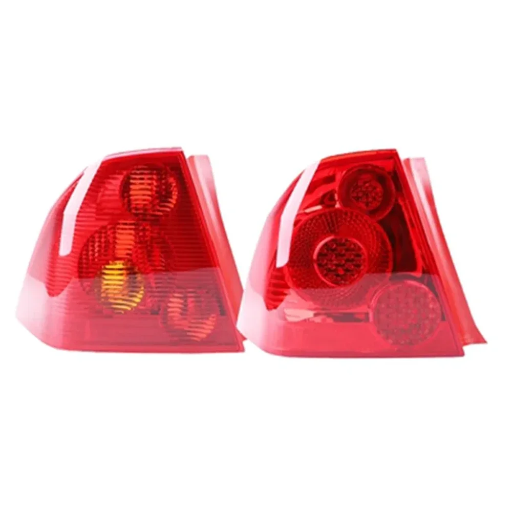Автомобильный светодиодный задний фонарь для Peugeot 307 указатель поворота
