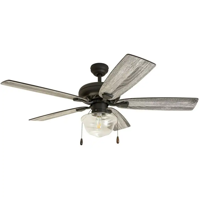 

Home Appliance Calderwood 52 In. Bronze Indoor Ceiling Fan