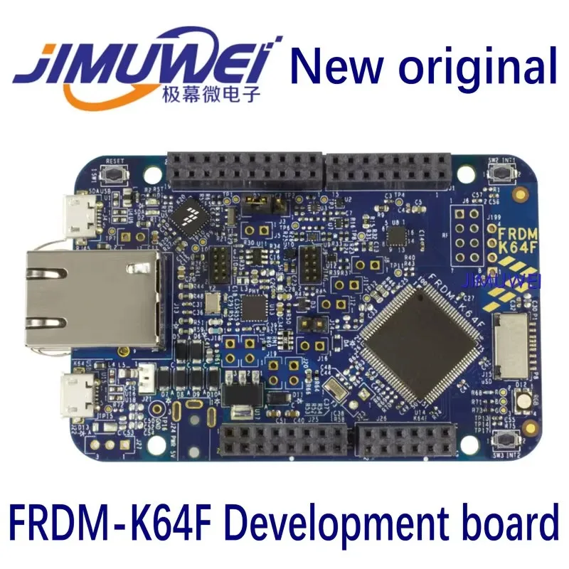 FRDM-K64F Freedom Kinetis MK64FN1M0VLL12 Плата разработки микроконтроллера K63