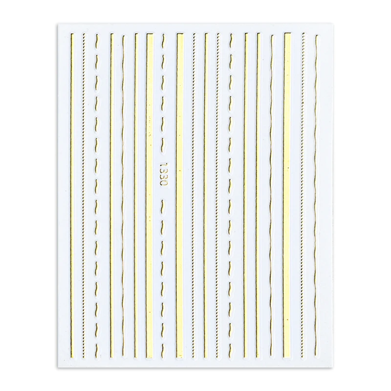 1 лист красочных цветов цветущих листьев наклейки для ногтей декоративные