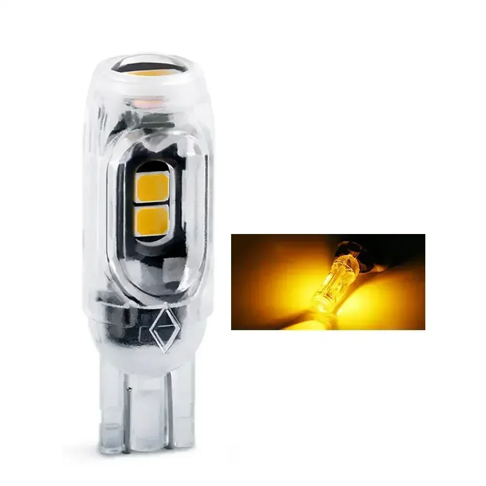 

DC12V Белый Супер Яркий 350LM T10 W5W Светодиодный SMD Пластиковая Защита Универсальная Клиновая Автомобильная Лампа Внутренняя Дверь Для Чтения Номерный Таблица