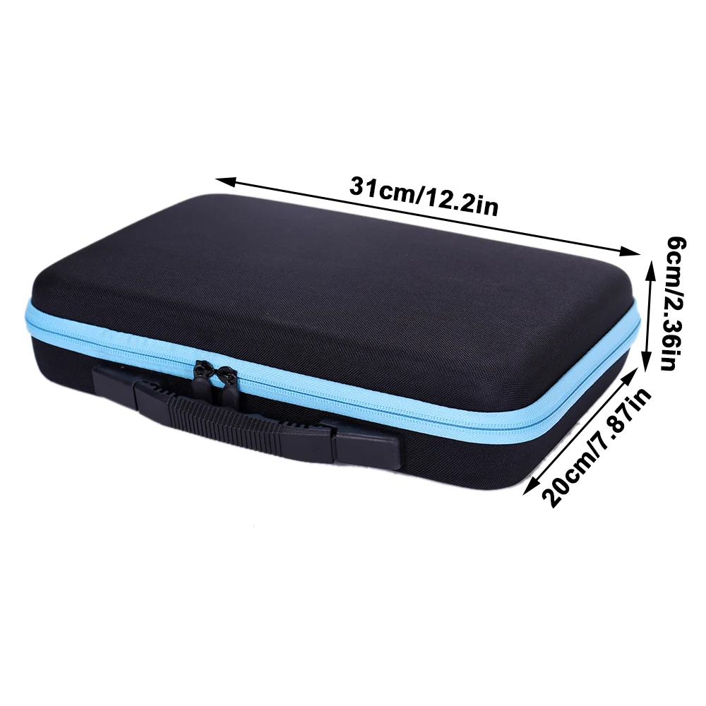 HOMFUN 54-слотовый набор сумок для хранения алмазной живописи аксессуаров