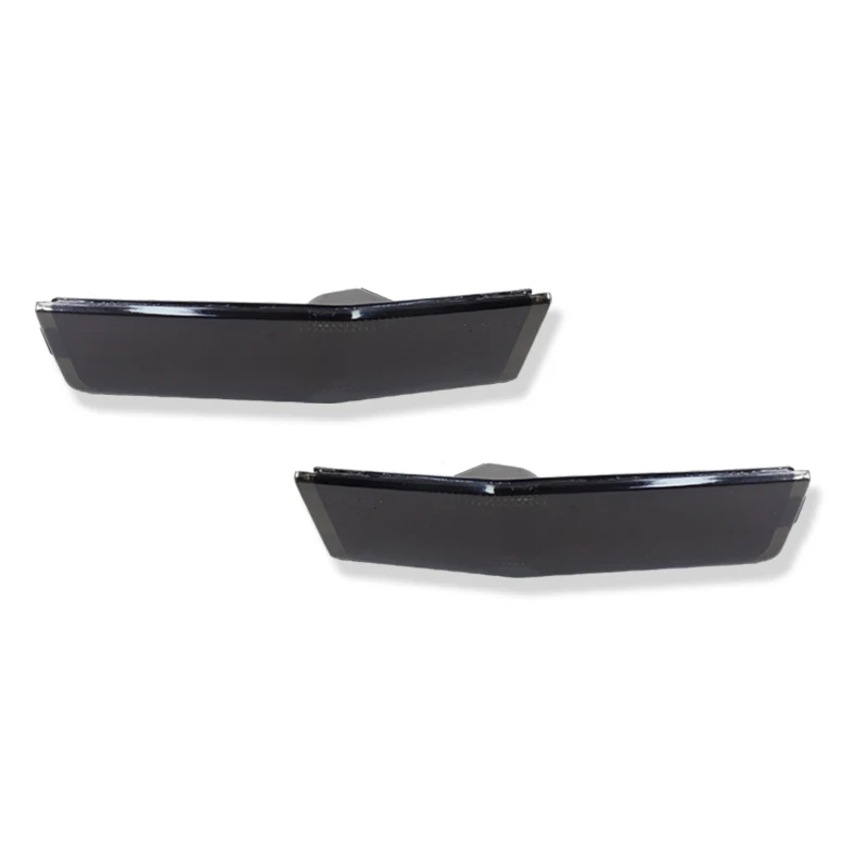 

Автомобильный передний и задний бампер, боковой габаритный фонарь, корпус освещения для крыльев для Lincoln MKX 2007, 2008, 2009, 2010, без лампы, автомобильные аксессуары