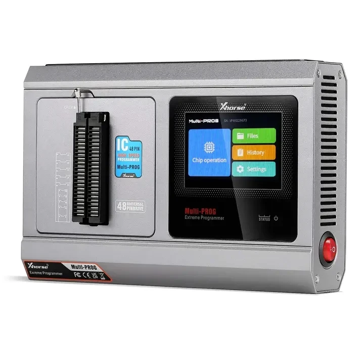 Трансмиссия ECU для Xhorse VVDI Multi-Prog Progrmamer Prog 2