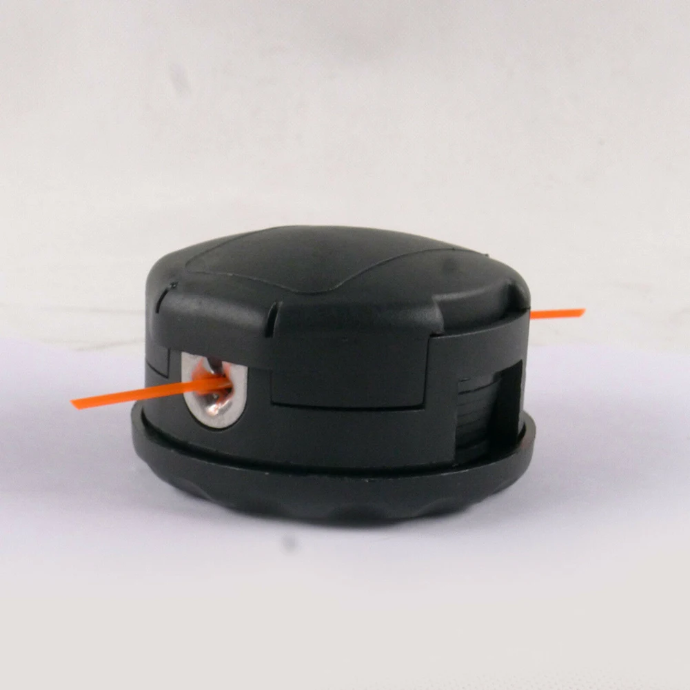 

1PC Whipper Snipper Trimmer Head 3.75" Multi Fit - Fast Reload Head Thread Line String Saw Grass Brush Lawn Mower Parts