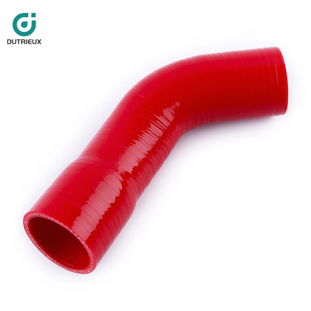 ДЛЯ MINI COOPER 1.6D R55 R56 Верхний ТУРБО К СИЛИКОНОВЫЙ ШЛАНГ ИНТЕРКУЛЕРА