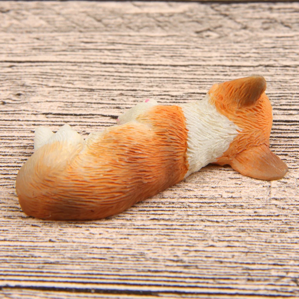 Рисунок 2 - настенные декоративные наклейки Corgi Dog