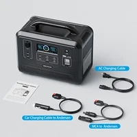 Портативная электростанция VDL HS1200 (259200 мАч/1200 вт)#5