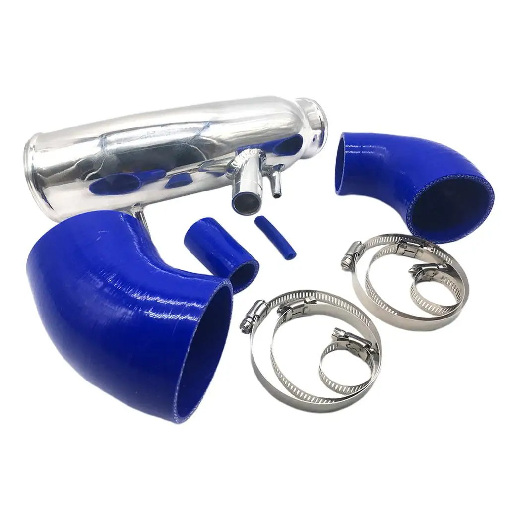 

Car Ducting Air Intake System Pipe Inlet Tube Kit For TT 1.8T Mit 225PS