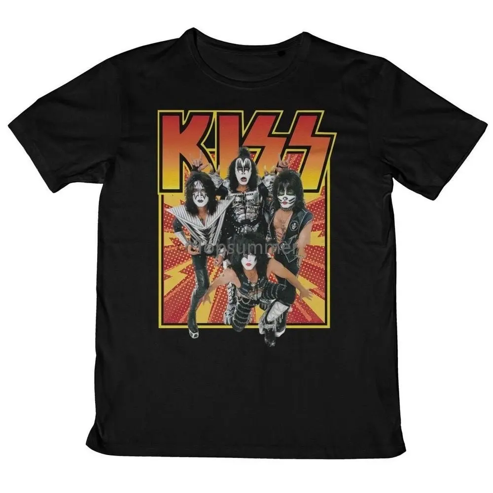 

Kiss T Shirt